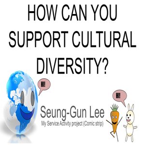 cover image of How Can You Support Cultural Diversity ?